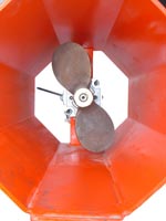 mud mixer propeller