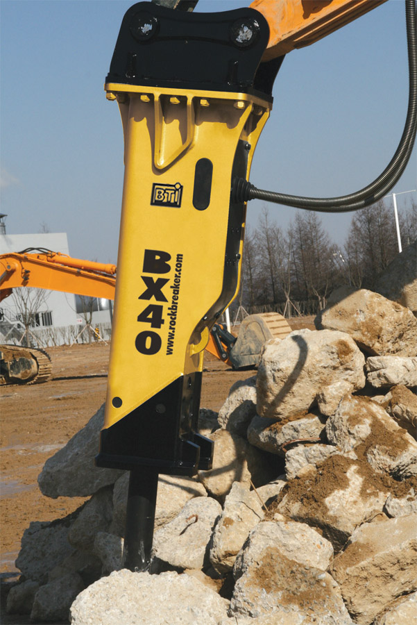 Rock Hammers Rockbreakers Thiessen Team